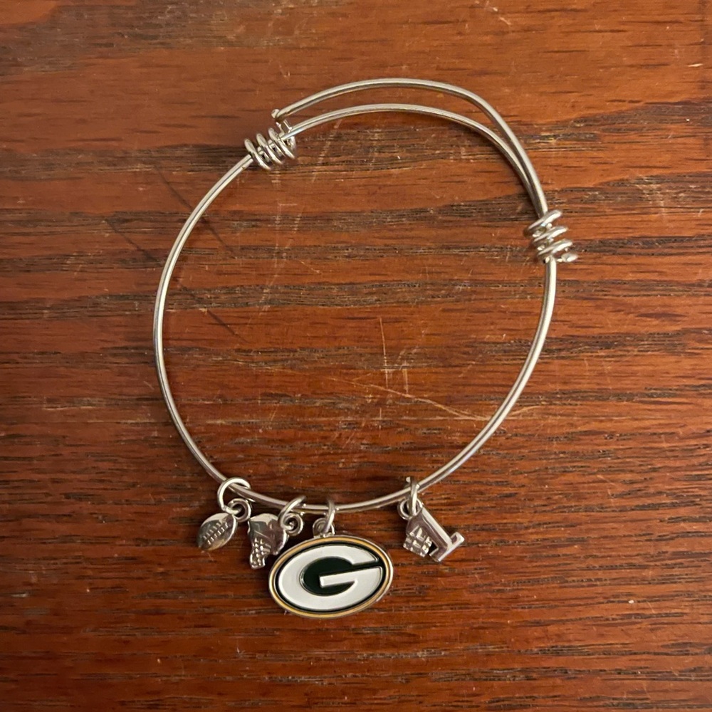 Green Bay Packers Bracelet